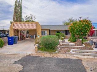 3446 S Hermosa Rd, Yuma, AZ 85365