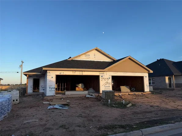 2909 Glennster St, Abilene, TX 79602