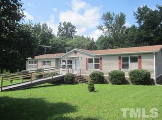 1515 Northridge Dr, Stem, NC 27581