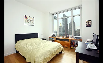 Rented by Douglas Elliman