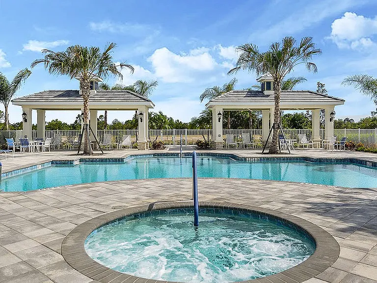 Swimming Pool and HotTub.
