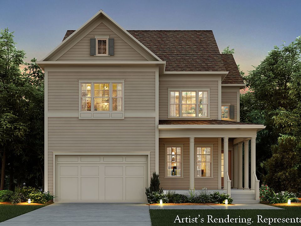 New Home Floorplans by John Wieland Homes and Neighborhoods