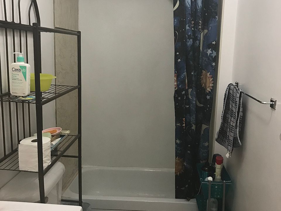 Bathroom comes with a bidet attachment now.