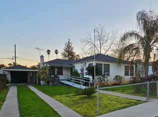 1527 W Cortland Ave, Fresno, CA 93705