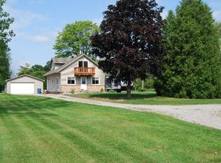 1543 N Huron Rd, Pinconning, MI 48650