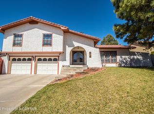 4005 Cristo Rey Ave, Farmington, NM 87401