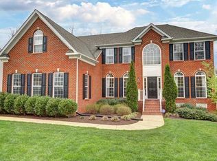 1412 Clemons Way, Midlothian, VA 23114