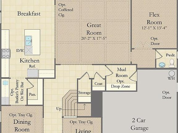 First Floor