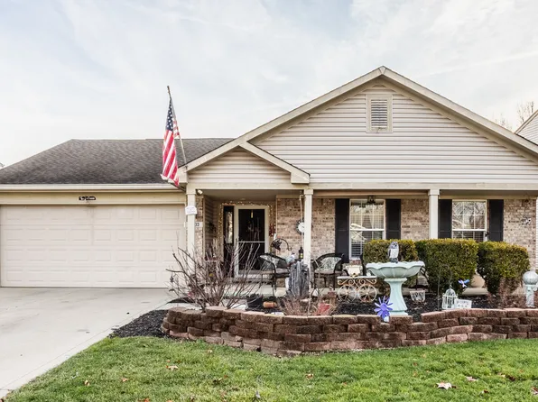 8433 Gainesville Dr, Indianapolis, IN 46227