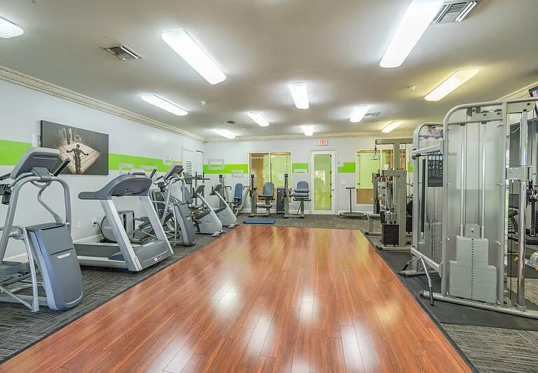 State Of The Art Gym
