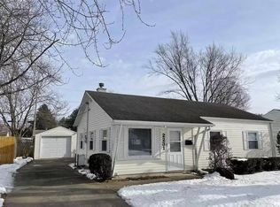 2231 N Nevada Ave, Davenport, IA 52804