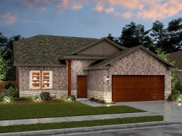 2529 Broken Bow Dr, Seagoville, TX 75159