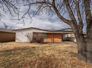 1133 Elmore St, Borger, TX 79007