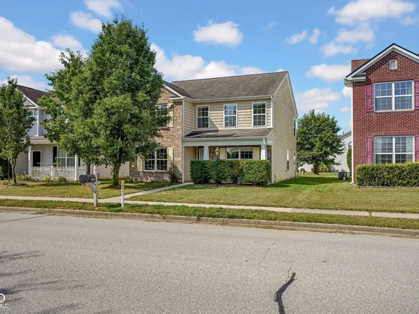 3370 Shadow Creek Blvd, Columbus, IN 47201