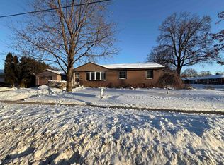 1413 Gross Ave, Green Bay, WI 54304