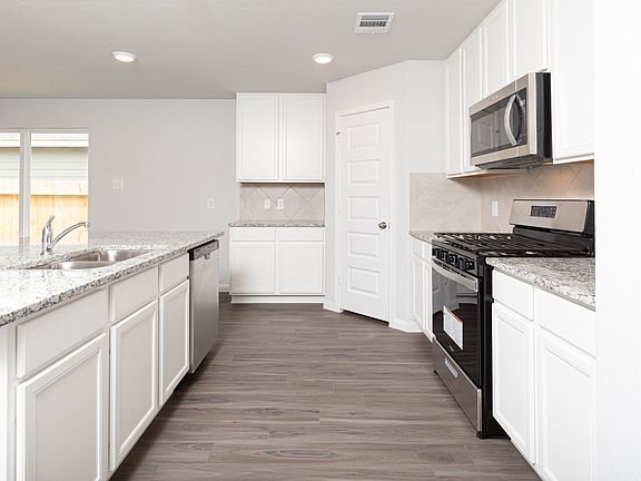Images are a model representation and may depict options and upgrades not featured on the home avail