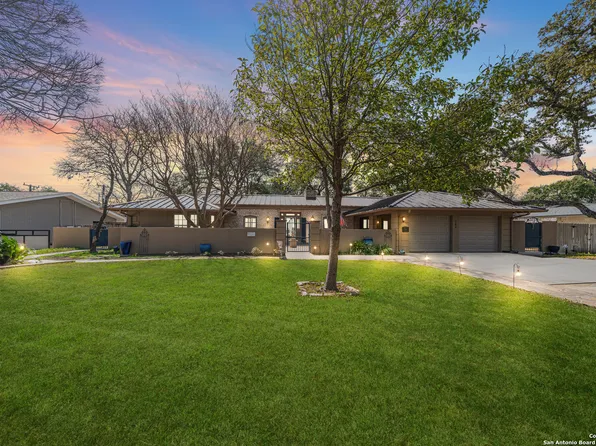 142 Oakhurst, San Antonio, TX 78209