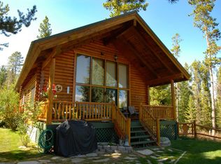 6 Forest Ln, Pinedale, WY 82941