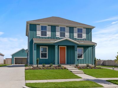 123 Elm Branch Trl, Taylor, TX, 76574