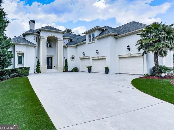 4446 Thurgood Estates Dr, Ellenwood, GA 30294