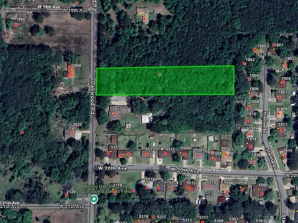 0 Oakwood Rd, Pine Bluff, AR 71603