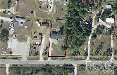 Aerial View of Property.