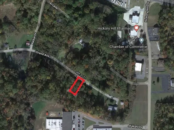 LOT 1 Grand Ave, Helena, AR 72342