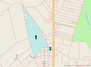 0 Terry Dr, Marston, NC 28363