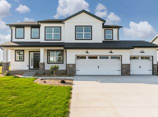 Woodridge Plan, Heartland Heights, Cedar Rapids, IA 52404