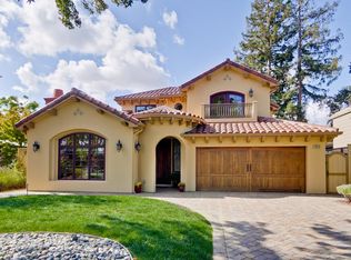 3318 Waverley St, Palo Alto, CA 94306