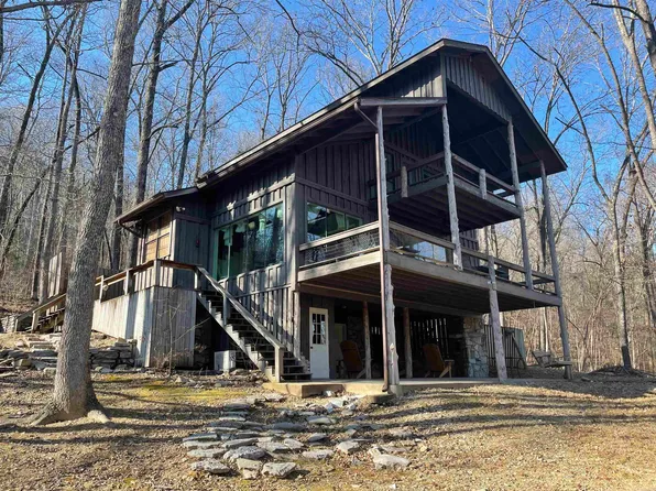 272 & 222 Peace Mountain Rd, Mountain View, AR 72560