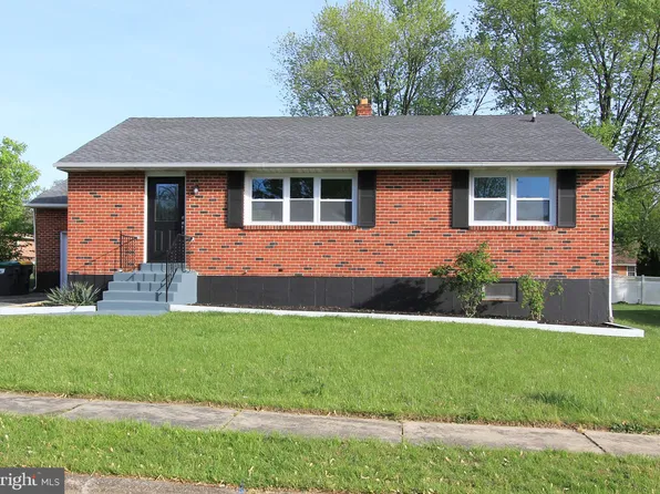 7 Tiverton Cir, Newark, DE 19702