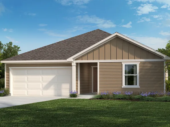 Plan 2381 Plan, Sagecrest Preserve