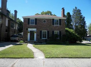 757 Edison St, Detroit, MI 48202