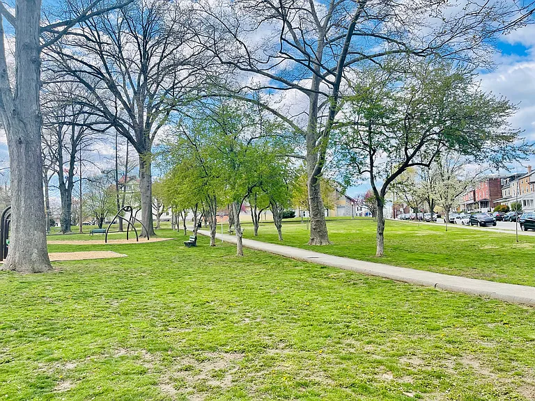 Mary Wood Park