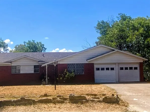 445 Hoffman Dr, Dublin, TX 76446