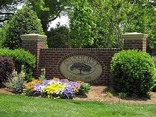 Neighborhood Entrance 