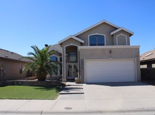 12616 Christian Isaiah Ct, El Paso, TX 79928