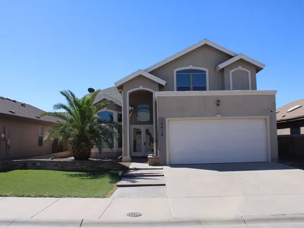 12616 Christian Isaiah Ct, El Paso, TX 79928