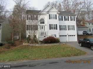 2439 Harpoon Dr, Stafford, VA 22554