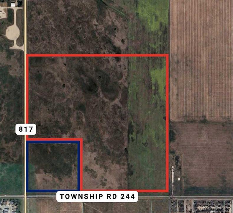 1st image of 4;25;24;26;S W Township Road 244