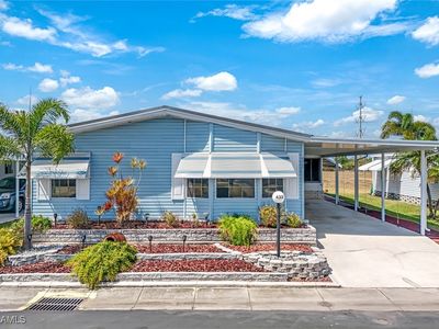 433 Rainbow Dr, North Fort Myers, FL, 33903