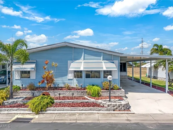 433 Rainbow Dr, North Fort Myers, FL 33903