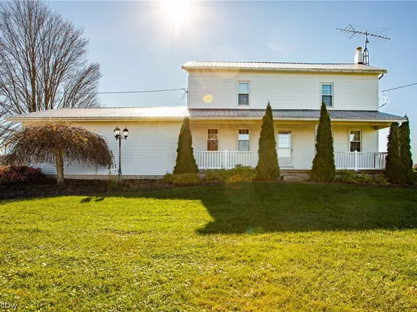 465 Hanville Corners Rd, North Fairfield, OH 44855