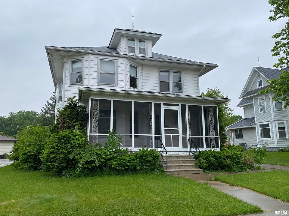 517 S State St, Geneseo, IL 61254 Zillow