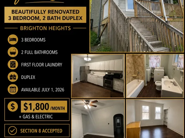 1446 Reuben St #2, Pittsburgh, PA 15212