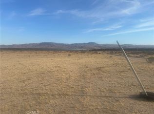 40626 Valley Center Rd LOT 29, Newberry Springs, CA 92365