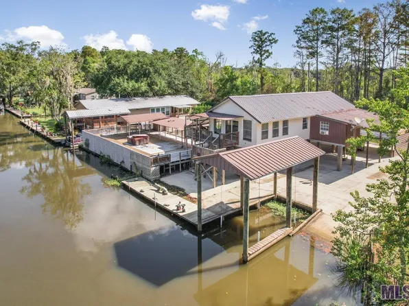 14725 Cypress Rd, Maurepas, LA 70449