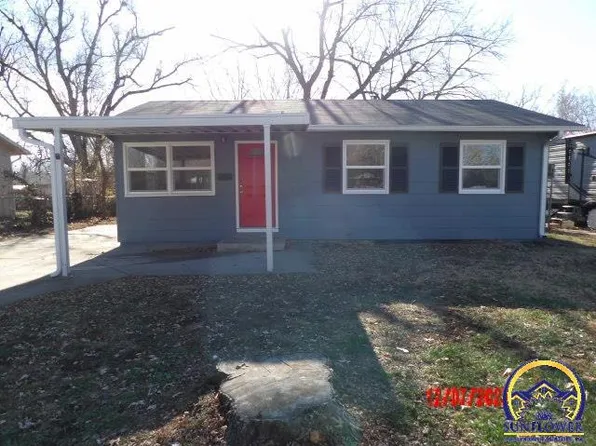 811 SE 35th St, Topeka, KS 66605