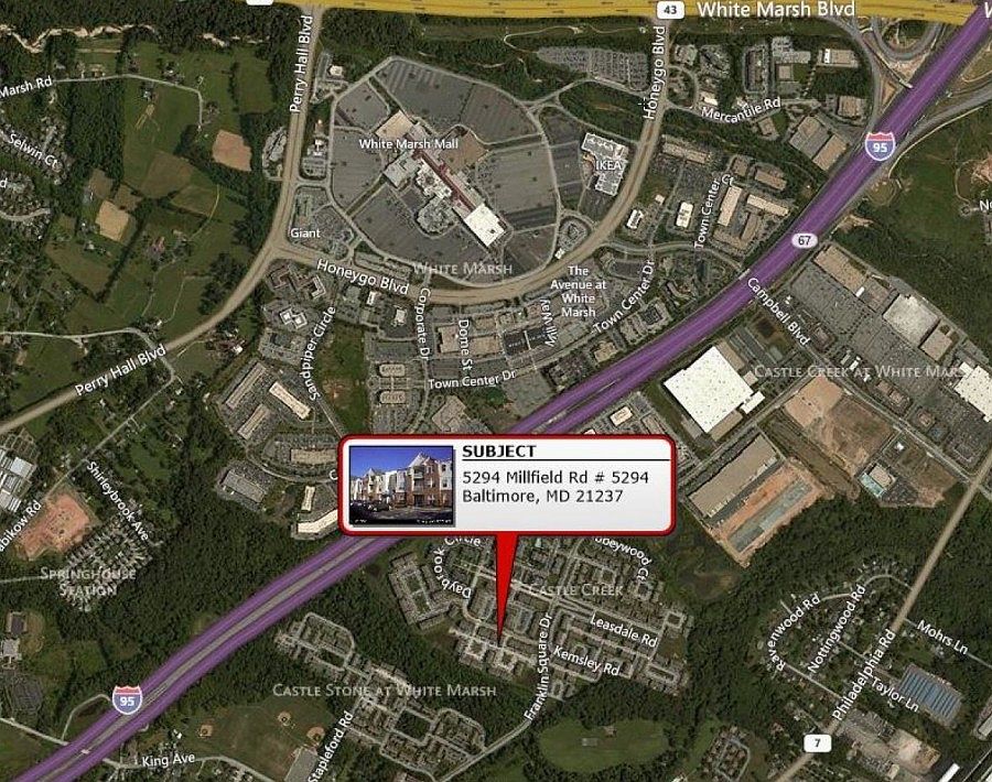 2nd image of 5294 Millfield Rd